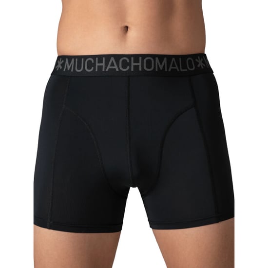 Muchachomalo Heren 3-pack boxershorts microfiber - Image 5