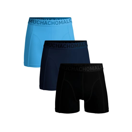 Muchachomalo Heren 3-pack boxershorts microfiber - Image 6