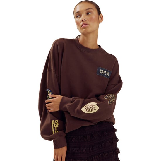 Harper & Yve Patch-sw - Image 1