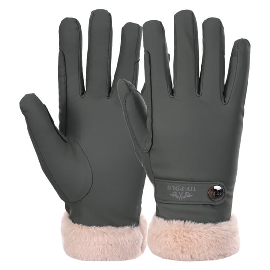HV Polo Gloves hvpgarnet - Image 1