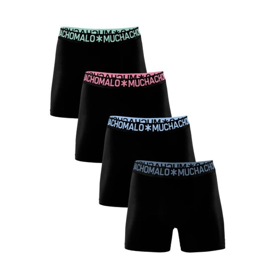 Muchachomalo Heren 4-pack boxershorts bamboe - Image 4