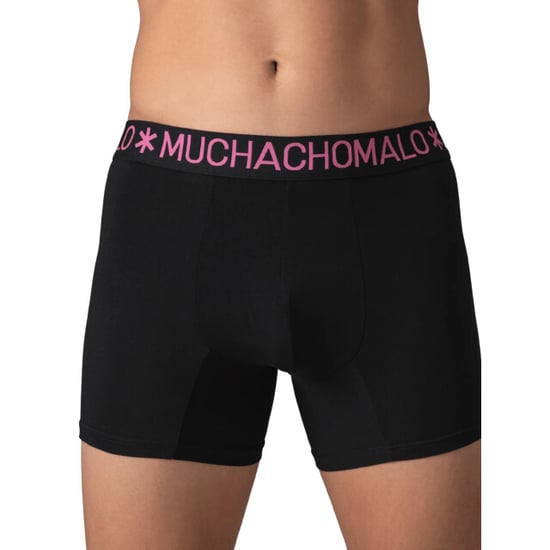 Muchachomalo Heren 4-pack boxershorts bamboe - Image 5