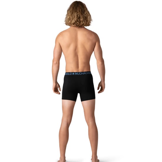 Muchachomalo Heren 4-pack boxershorts bamboe - Image 6