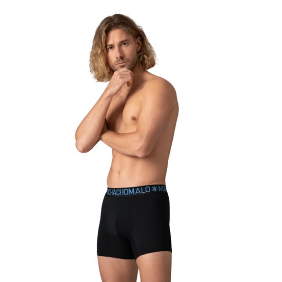Muchachomalo Heren 4-pack boxershorts bamboe - Image 5