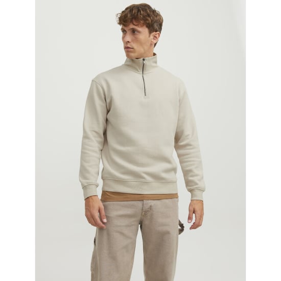 Jack & Jones Jjebradley sweat half zip noos - Image 1