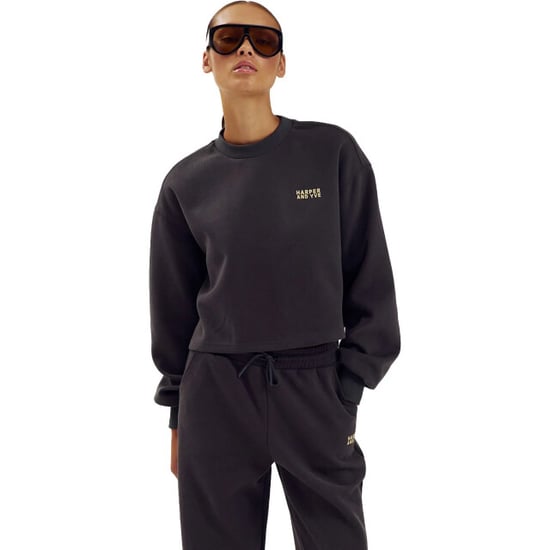 Harper & Yve Darcy-sweat dark grey - Image 2