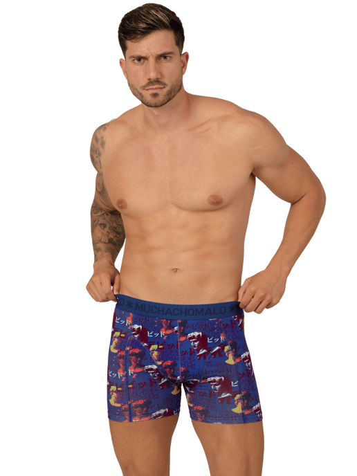Muchachomalo - 12-pack Boxershorts Herr - Image 2