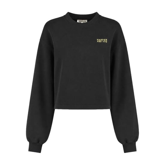 Harper & Yve Darcy-sweat dark grey - Image 5