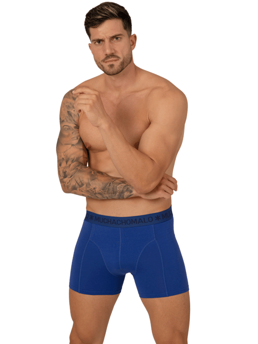 Muchachomalo - 12-pack Boxershorts Herr - Image 3