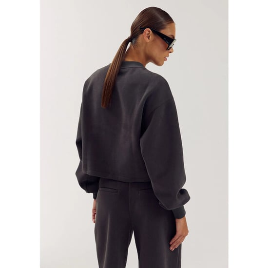 Harper & Yve Darcy-sweat dark grey - Image 6