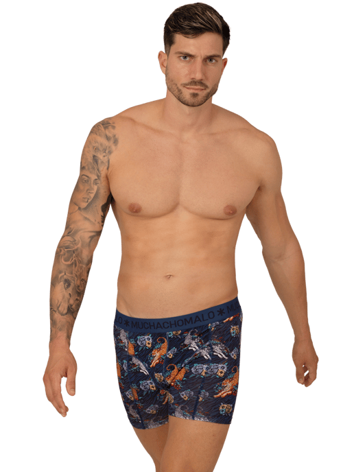 Muchachomalo - 12-pack Boxershorts Herr - Image 4