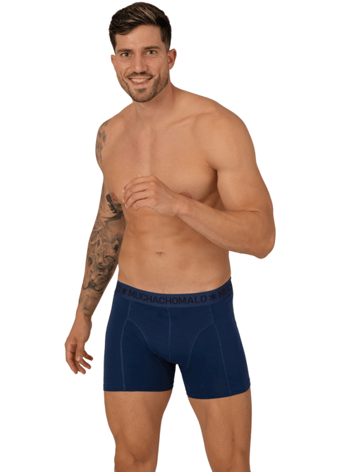 Muchachomalo - 12-pack Boxershorts Herr - Image 5