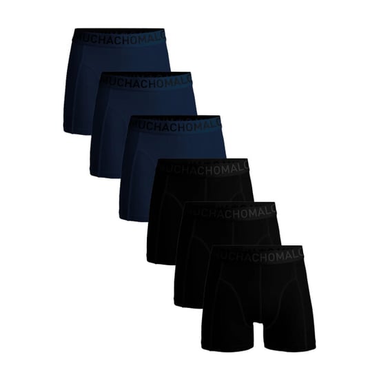 Muchachomalo Heren 6-pack boxershorts microfiber - Image 1