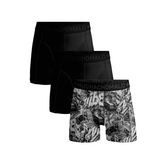 Muchachomalo Heren 3-pack boxershorts - Image 2