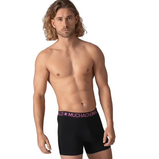 Muchachomalo Heren 4-pack boxershorts bamboe - Image 2