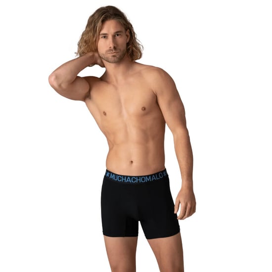 Muchachomalo Heren 4-pack boxershorts bamboe - Image 2