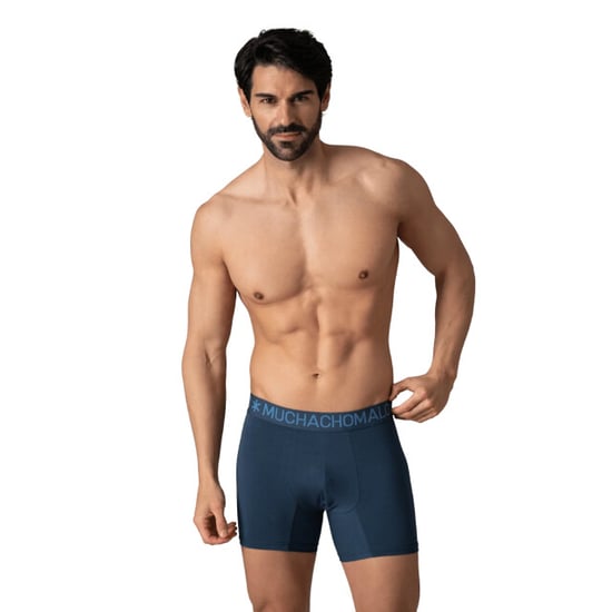 Muchachomalo Heren 4-pack boxershorts bamboe - Image 4