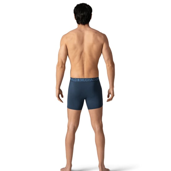 Muchachomalo Heren 4-pack boxershorts bamboe - Image 4