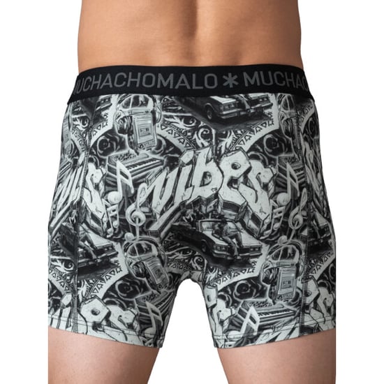 Muchachomalo Heren 3-pack boxershorts - Image 5