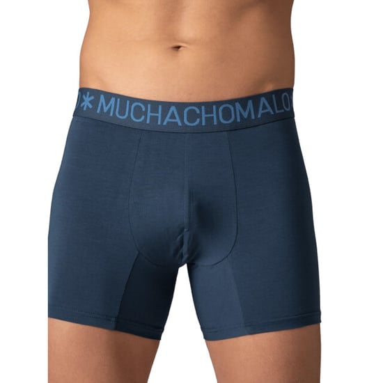 Muchachomalo Heren 4-pack boxershorts bamboe - Image 5
