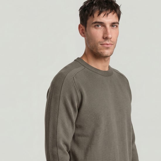 G-Star Two tone raglan relaxed r knit - Image 3