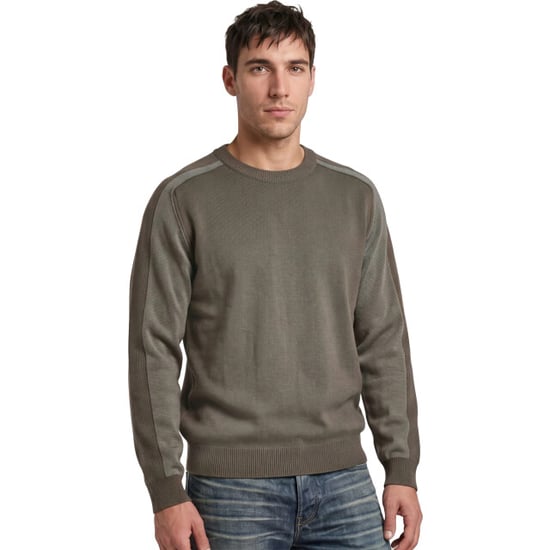 G-Star Two tone raglan relaxed r knit - Image 4