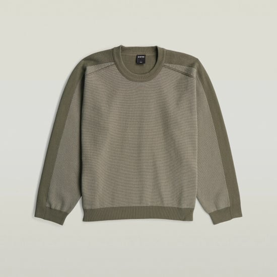 G-Star Two tone raglan relaxed r knit - Image 6