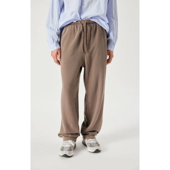 American Vintage Men jogging vibtown brown mvib05a - Image 6