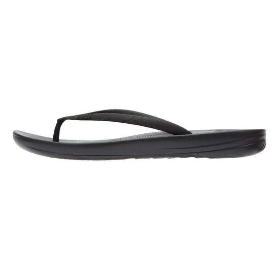 IQUSHION Dames Flip Flop Helemaal Zwart - Image 5