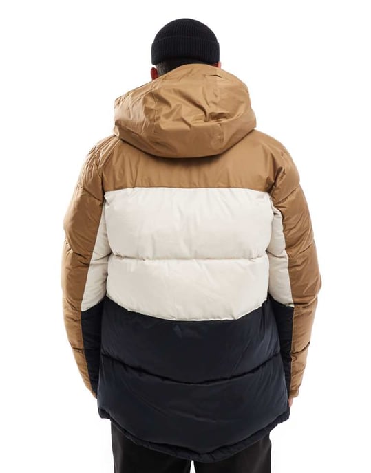 Columbia Slope Style ski jacket in brown - Image 3