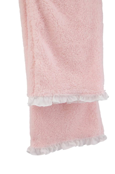 TRENDYOLMİLLA Dam 2-pack Rosa Enfärgad Trekvartsärm Loungewear Regular fit Pyjamas- Set - Image 2