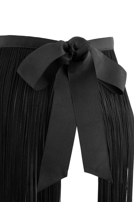 TRENDYOL SHOES Women's Black Belts - Image 2