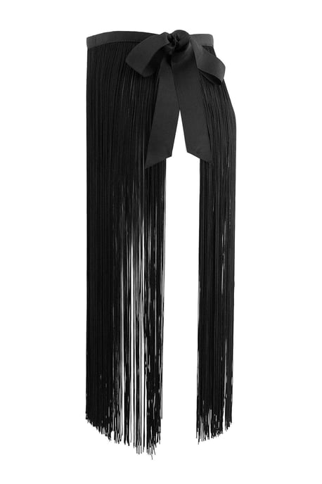 TRENDYOL SHOES Women's Black Belts - Image 4