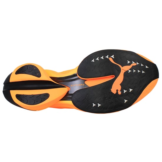 Puma Fast-R Nitro Elite 3 Womens Orange Running Shoes - Image 5