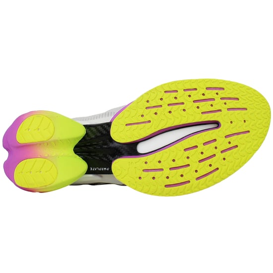 Puma Fast-R Nitro Elite 2 Mens White Running Shoes - Image 5