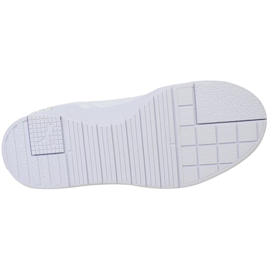 Puma Cali Sport Clean Womens White Trainers - Image 5
