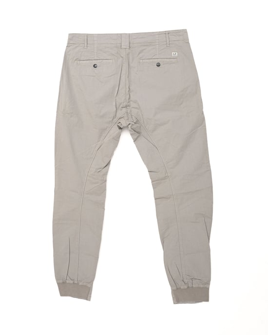 C.P. Company Mens Pants Grey - Image 2