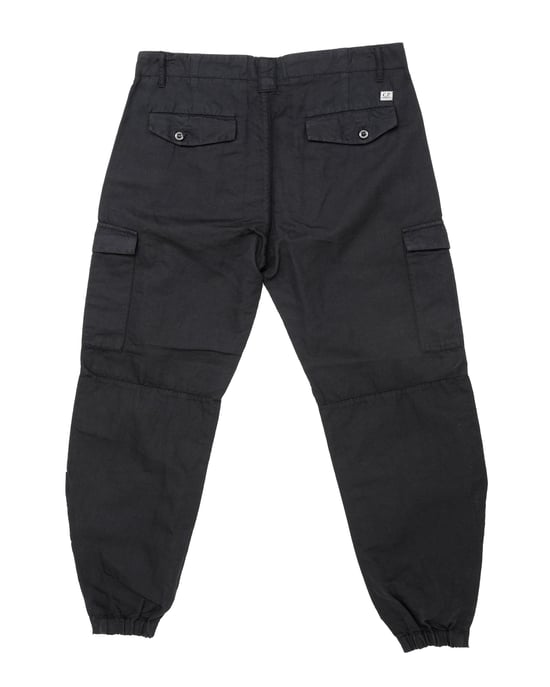 C.P. Company Mens Pants Dark Blue - Image 2