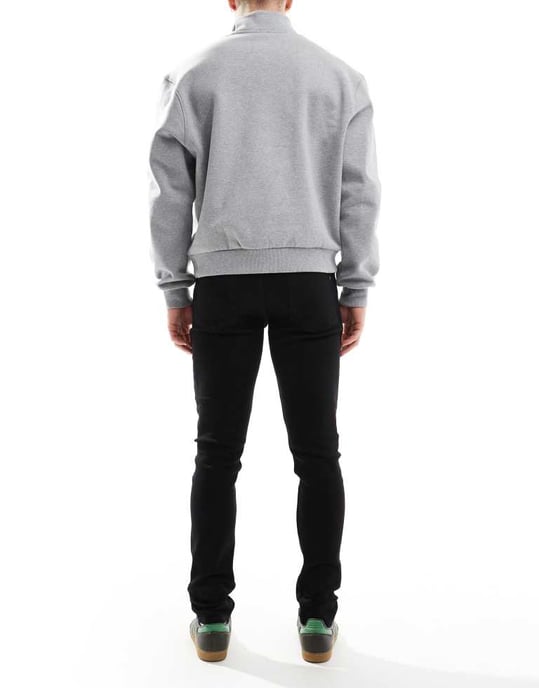 Farah drake skinny jeans in black - Image 2