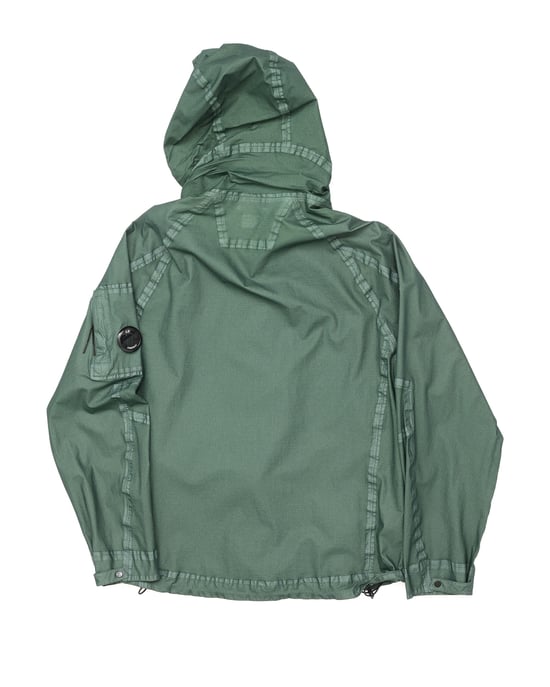 C.P. Company Mens Jacket Green - Image 2
