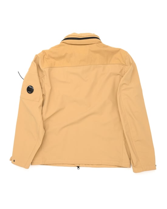 C.P. Company Mens Jacket Yellow - Image 2