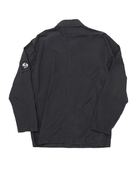 C.P. Company Mens Jacket Dark Blue - Image 2