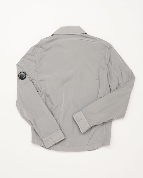 C.P. Company Mens Jacket Grey - Image 2