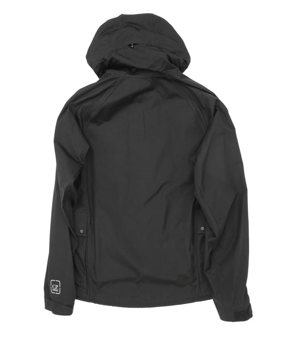 C.P. Company Mens Jacket Black - Image 2