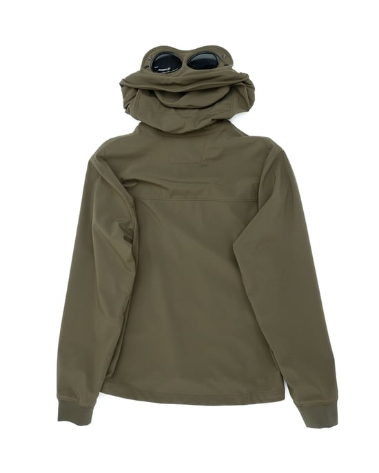 C.P. Company Mens Jacket Green - Image 2