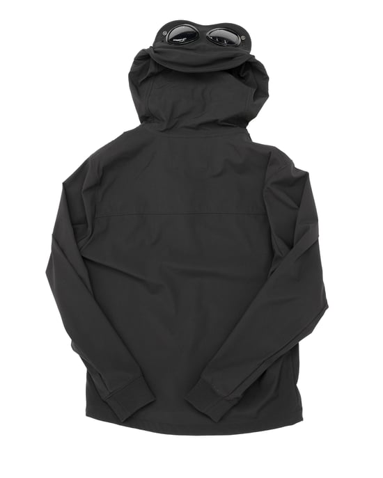 C.P. Company Mens Jacket Black - Image 2