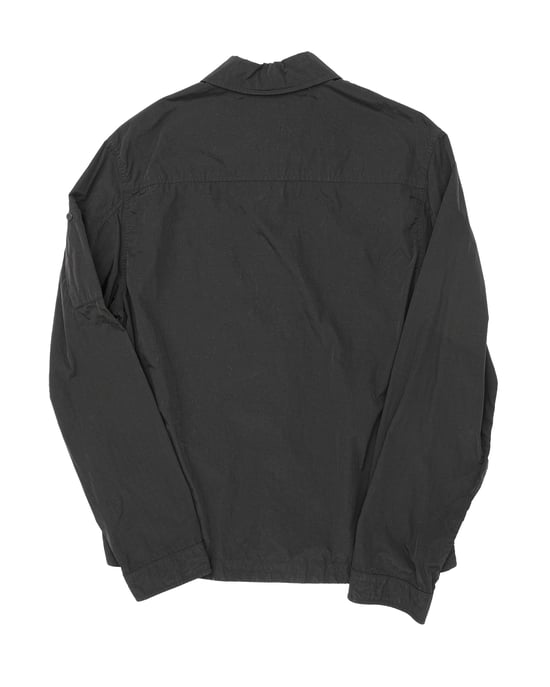 C.P. Company Mens Jacket Black - Image 2
