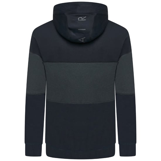 Nike Air Mens Zip Through Tracksuit Black - Image 4