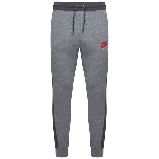 Nike Air Mens Zip Through Tracksuit Grey - Image 5