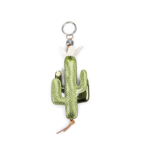 Kurt Geiger London Cactus Charm - Image 1